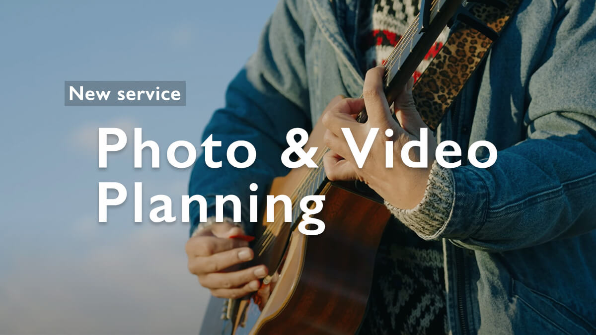 Photo & Video Planning
